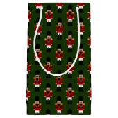 Nutcracker-Geschenktasche Kleine Geschenktüte (Vorderseite)