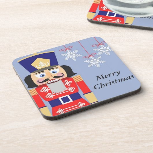 Nutcracker Getränkeuntersetzer (Linke Seite)