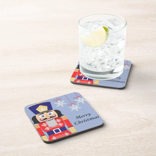 Nutcracker Getränkeuntersetzer (Rechte Seite)