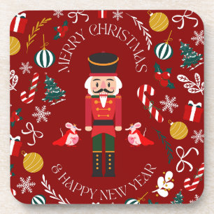 Nutcracker Getränkeuntersetzer