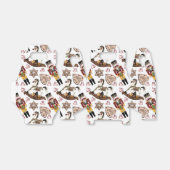 Nutcracker Gevor Box Geschenkschachtel (Ungefaltet)