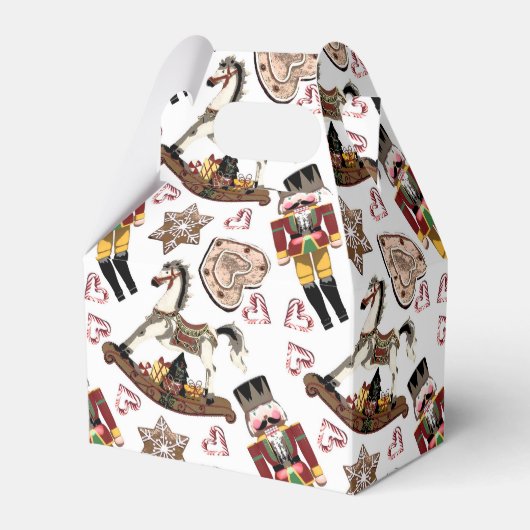 Nutcracker Gevor Box Geschenkschachtel (Vorderseite)