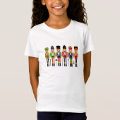 Nutcracker Girl's T - Shirt (Vorderseite)