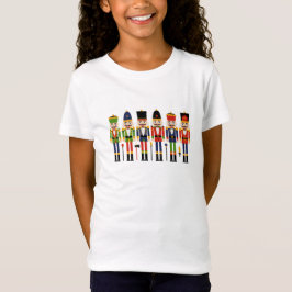 Nutcracker Girl's T - Shirt