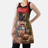 Nutcracker Holiday Baking Schürze (InSitu)