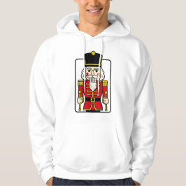 Nutcracker Holiday Hoodie Shirt