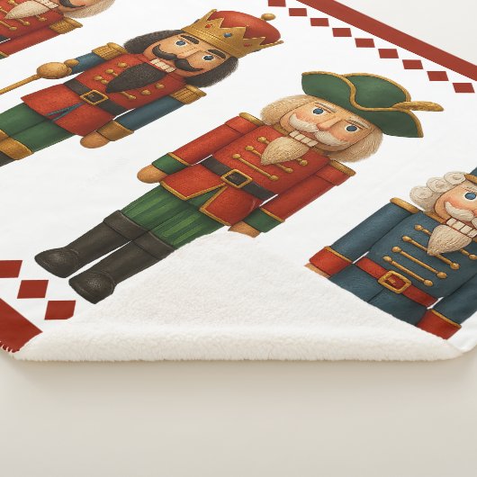 Nutcracker Holiday Parade Sherpadecke (3/4)