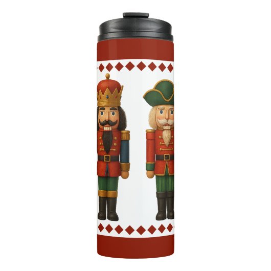 Nutcracker Holiday Parade Thermosbecher (Vorderseite)