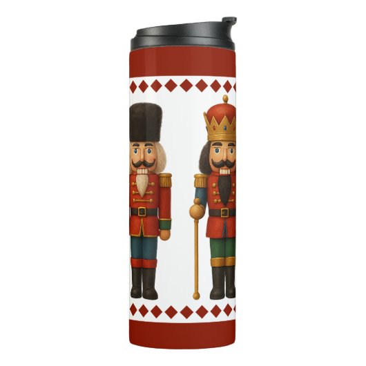 Nutcracker Holiday Parade Thermosbecher (Nach links gedreht)