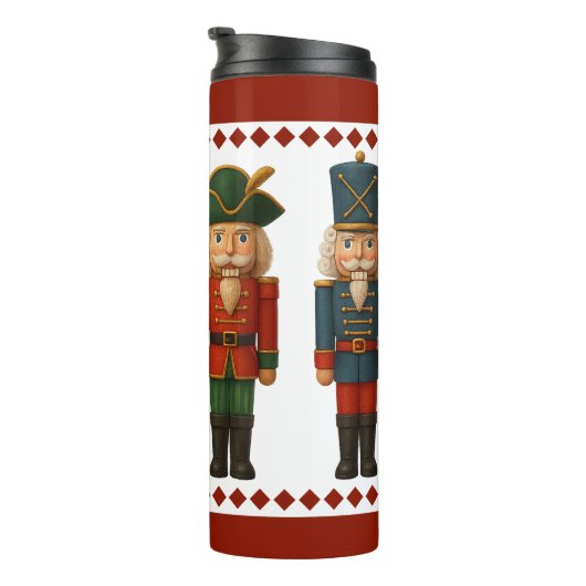 Nutcracker Holiday Parade Thermosbecher (Nach rechts gedreht)