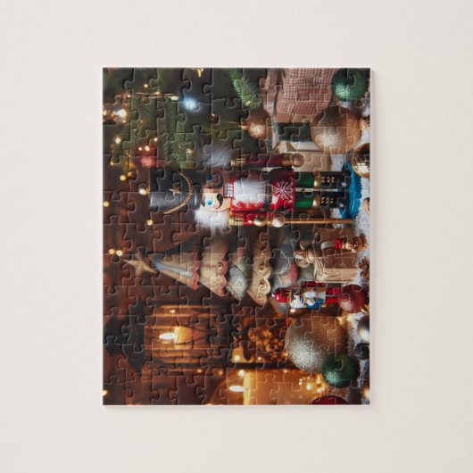 Nutcracker Holiday Puzzle (Vertikal)
