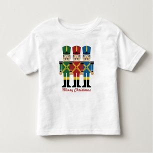 Nutcracker Holiday Tee Shirt