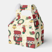 Nutcracker Holiday Weihnachten Geschenkschachtel (Vorderseite)