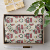 Nutcracker Holiday Weihnachten Seidenpapier (Geschenk)