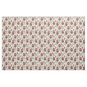 Nutcracker Holiday Weihnachten Stoff (Yard (91,4 cm))