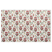 Nutcracker Holiday Weihnachten Stoff (Fat Quarter (45,7 x 55,9 cm))