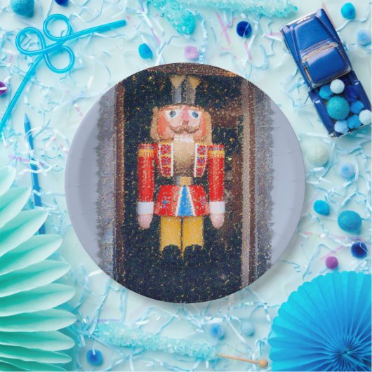 "NUTCRACKER" HOLILDAY PARTY PAPER TELLER (Party)