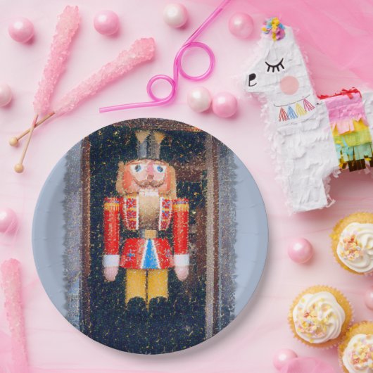 "NUTCRACKER" HOLILDAY PARTY PAPER TELLER (Party)