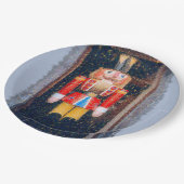 "NUTCRACKER" HOLILDAY PARTY PAPER TELLER (Schrägansicht)