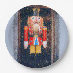 "NUTCRACKER" HOLILDAY PARTY PAPER TELLER