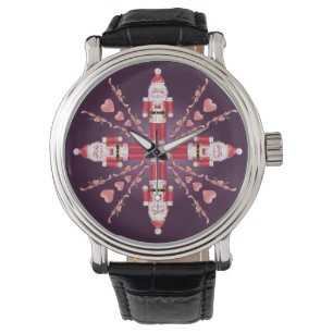 NUTCRACKER HÖRT VON SHARON SHARPE ARMBANDUHR