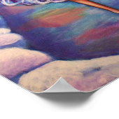 Nutcracker Ice Ballet Poster (Ecke)