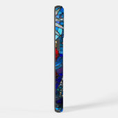 Nutcracker-Imitate: Glasdesign iPhone Hülle (Rechte Seite)