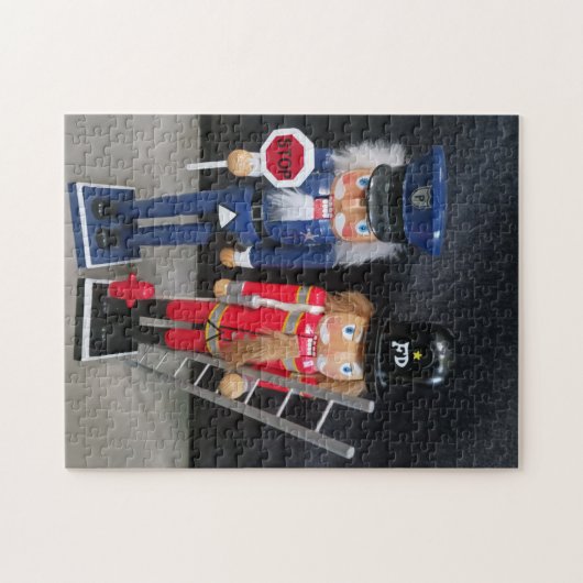 Nutcracker Jigsaw Puzzle (Horizontal)