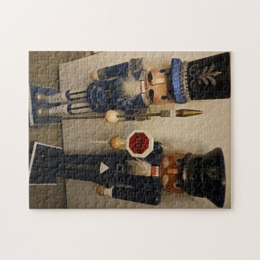 Nutcracker Jigsaw Puzzle (Horizontal)