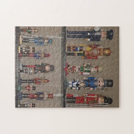 Nutcracker Jigsaw Puzzle (Horizontal)