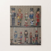 Nutcracker Jigsaw Puzzle (Vertikal)