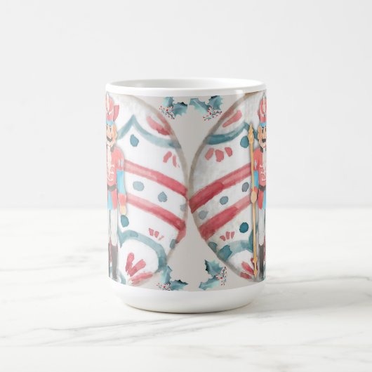 Nutcracker Kaffeetasse (Mittel)