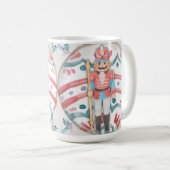 Nutcracker Kaffeetasse (VorderseiteRechts)