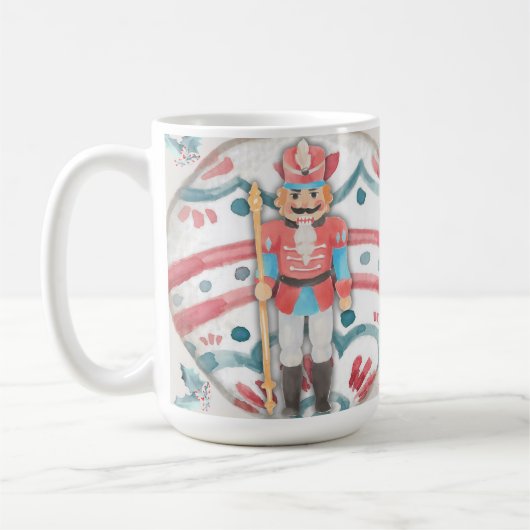Nutcracker Kaffeetasse (Links)