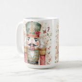 Nutcracker Kaffeetasse (Vorderseite Links)