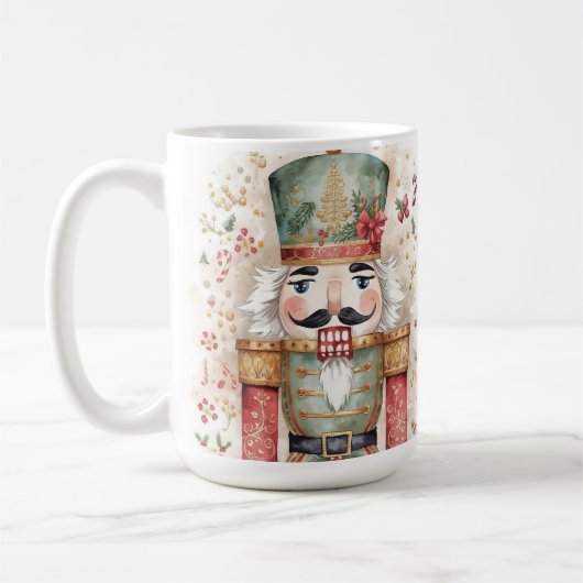 Nutcracker Kaffeetasse (Links)
