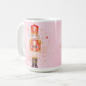 Nutcracker Kaffeetasse (Vorderseite Links)