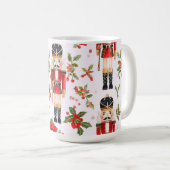 Nutcracker Kaffeetasse (VorderseiteRechts)
