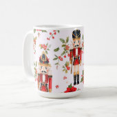 Nutcracker Kaffeetasse (Vorderseite Links)