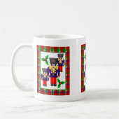 Nutcracker Kaffeetasse (Links)