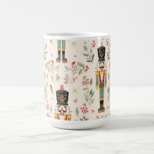 Nutcracker Kaffeetasse (Mittel)
