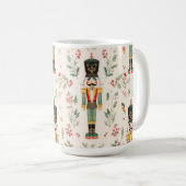 Nutcracker Kaffeetasse (VorderseiteRechts)