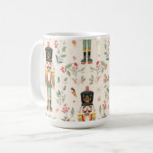 Nutcracker Kaffeetasse (Vorderseite Links)