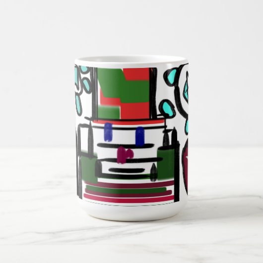Nutcracker Kaffeetasse (Mittel)
