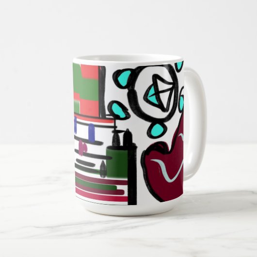 Nutcracker Kaffeetasse (VorderseiteRechts)