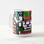 Nutcracker Kaffeetasse (Vorderseite Links)