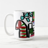 Nutcracker Kaffeetasse (Links)