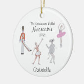 Nutcracker Keepake Ornament (Brauch) (Links)