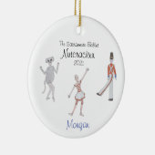 Nutcracker Keepake Ornament (Brauch) (Rechts)