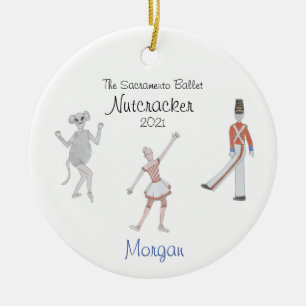 Nutcracker Keepake Ornament (Brauch)